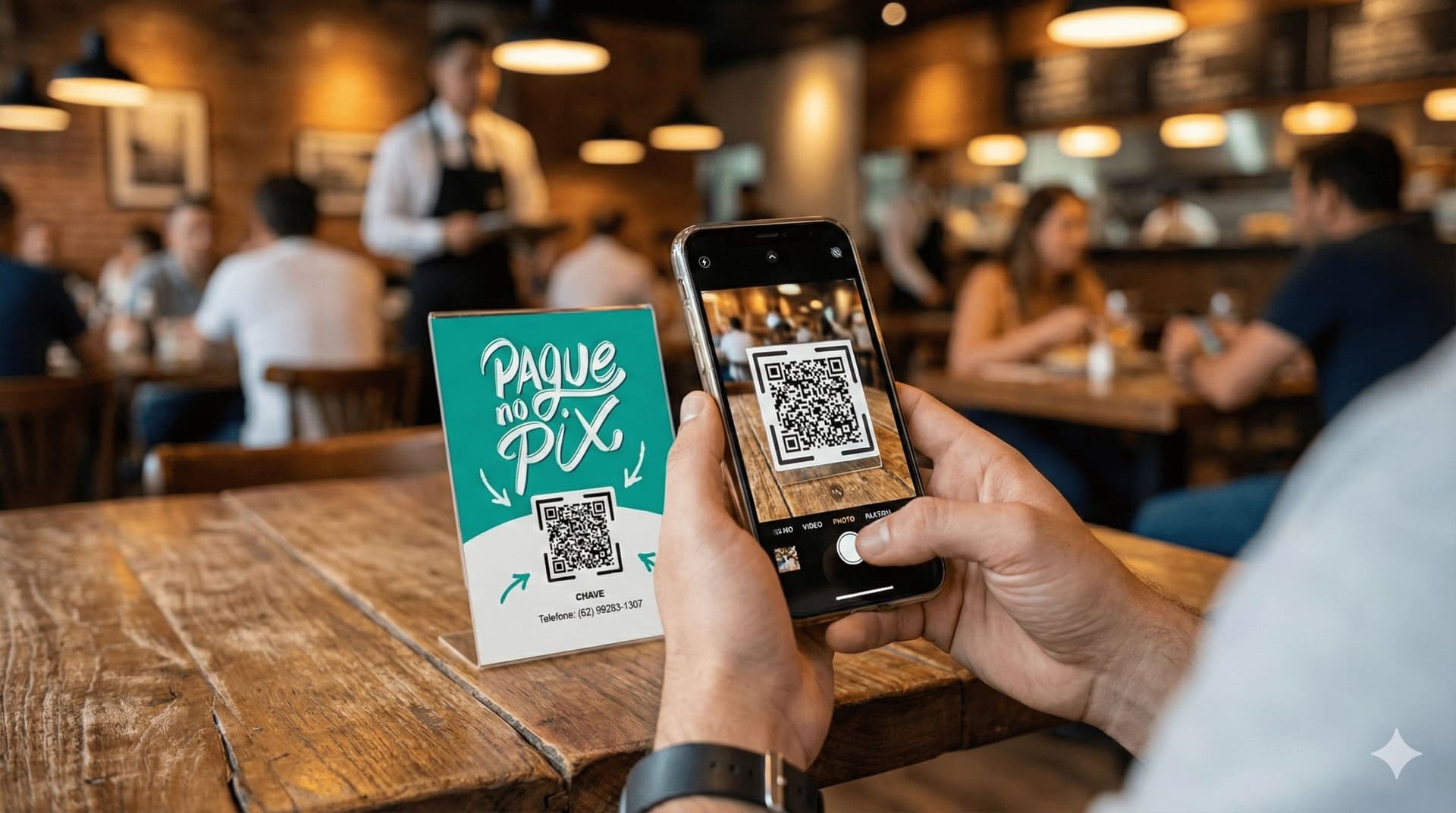 Como Escanear QR Code Pix: Tutorial Rápido