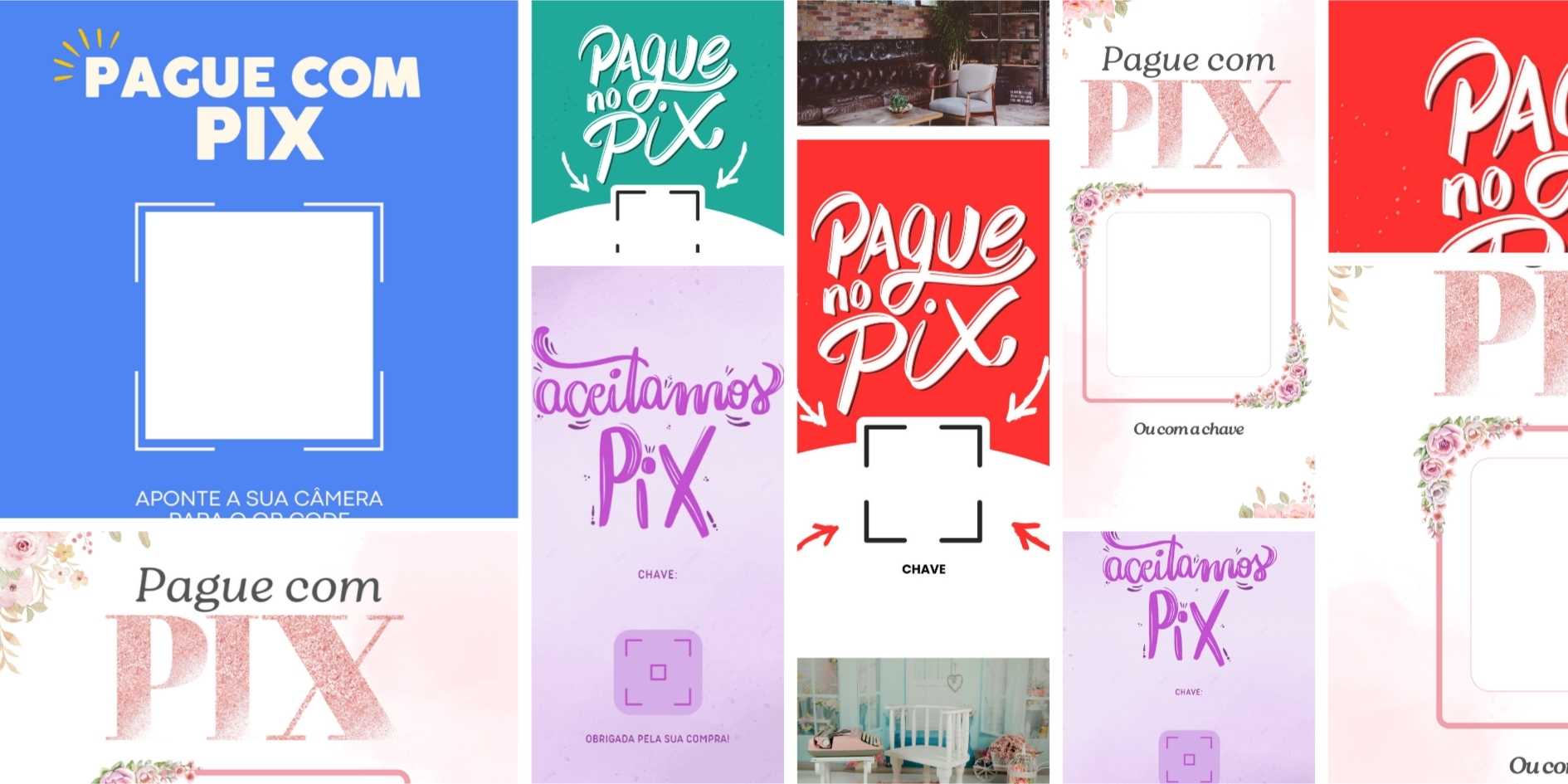 Como Criar Placa PIX Personalizada: Guia Passo a Passo